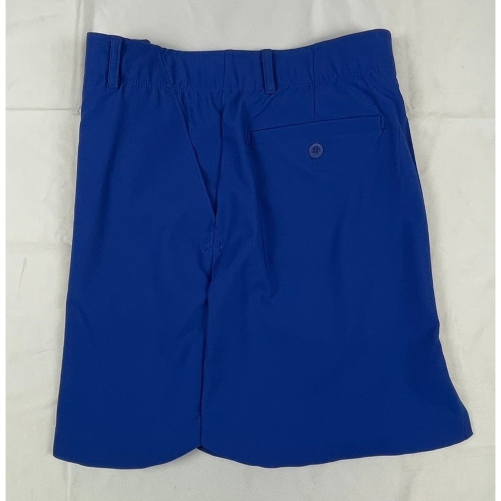 UNDER ARMOUR HEATGEAR WOMENS BLUE GOLF SKORT SKIRT SHORTS SIZE 6 ATHLETIC STRETC